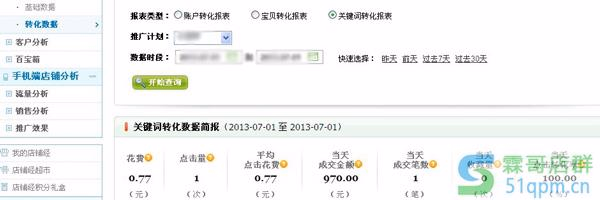 淘宝小卖家也可以轻松玩转网店seo