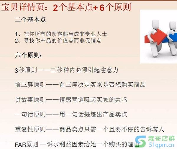 网店店铺如何优化宝贝详情页提高转化率