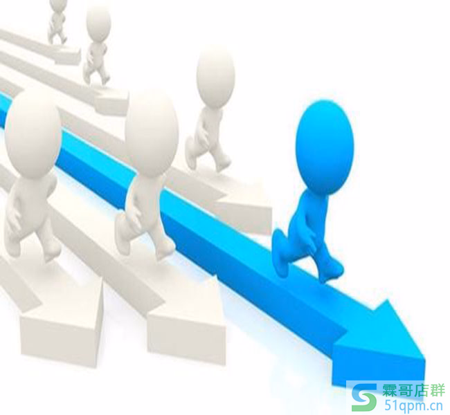 新店开张没有流量怎么办?