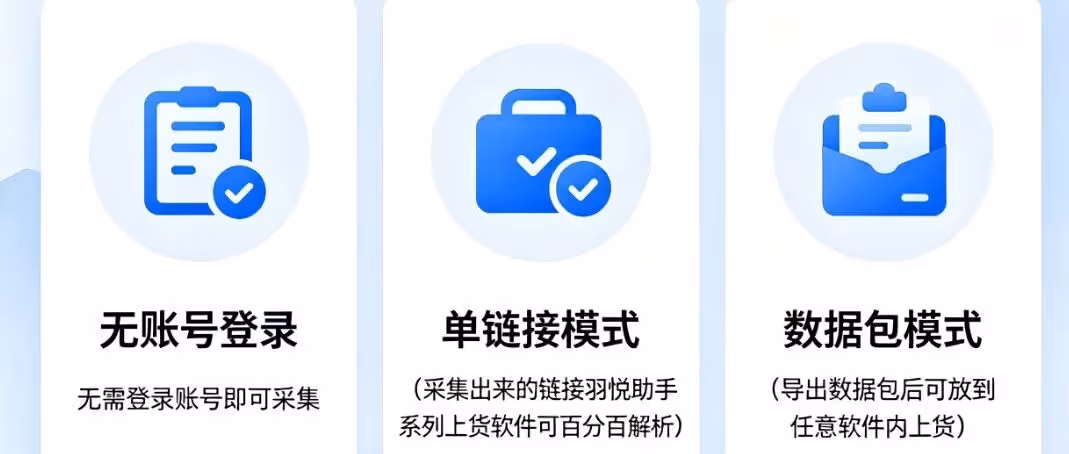 无货源神器！巨量商品池免登录，效率拉满
