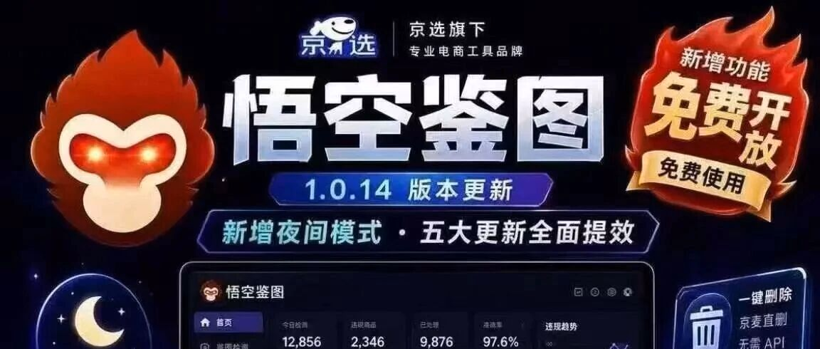 悟空鉴图-洗图，AI合规替换
