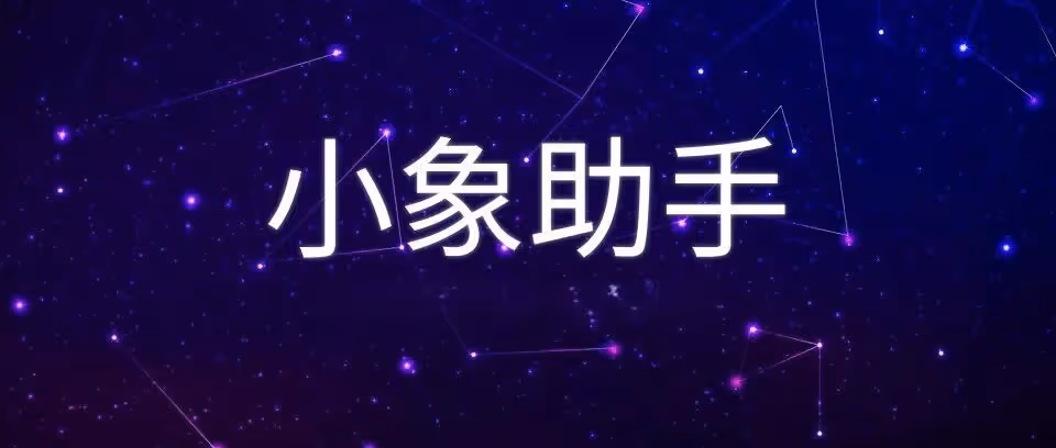 小象助手-多多改销出评软件，内置代拍退，隔天显示销量与评价！