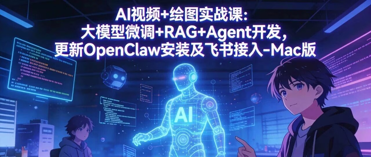 AI绘图秒变视频，Runway/SD全流程实战