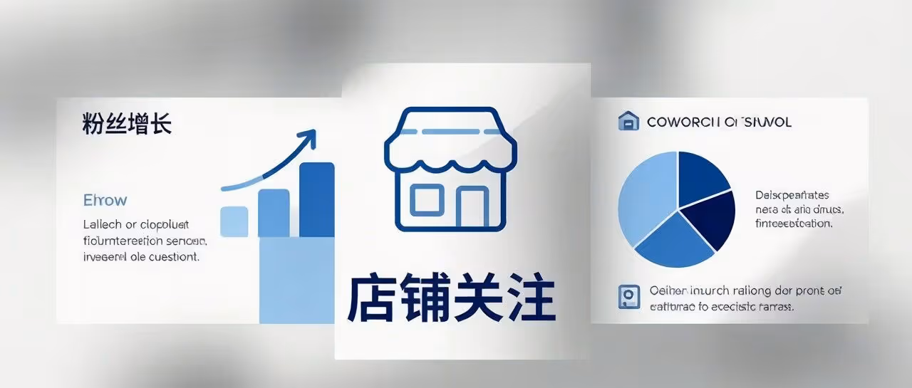 全平台店铺粉丝关注-快速上升店铺关注-店铺关注对店铺有什么影响？