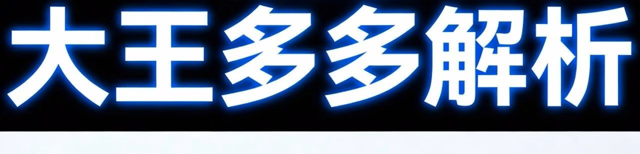 大王多多解析：拼多多数据解析，多平台批量采集，智能清洗违禁检测
